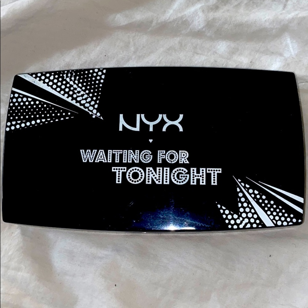 NYX Waiting For Tonight Face Palette